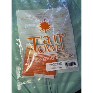 TanTowel Kit Tan to Go Plus